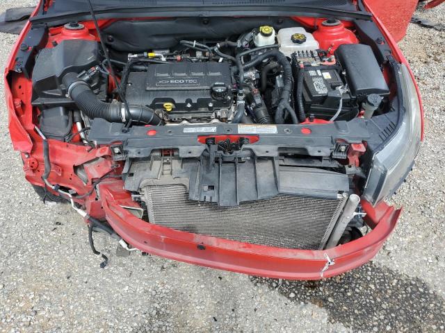 2016 CHEVROLET CRUZE LIMITED LT 1G1PE5SB2G7171189