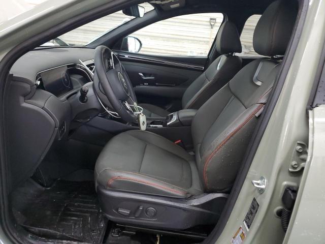 2024 HYUNDAI SANTA CRUZ - 5NTJEDDF0RH122841