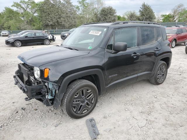Vin: zacnjbab3lpl75309, lot: 53529085, jeep renegade sport 2020 img_1