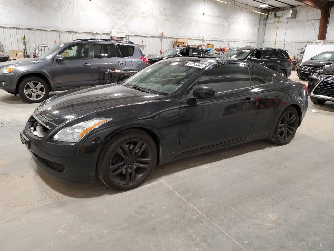 INFINITI G37 BASE