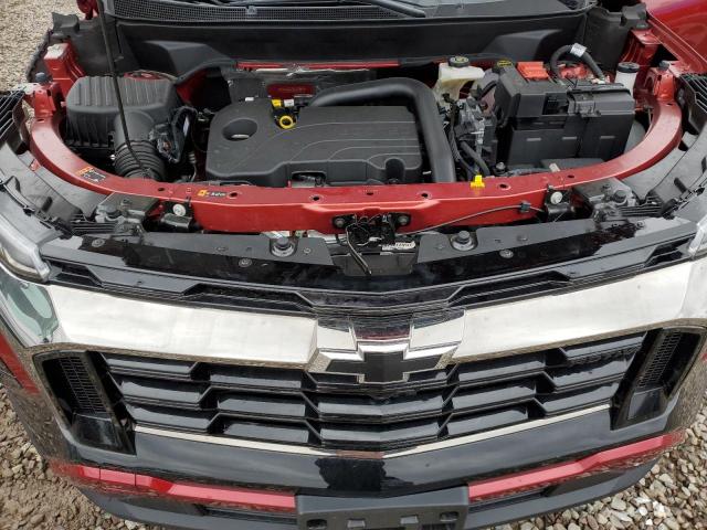 2025 CHEVROLET EQUINOX AC 3GNAXSEG7SL129500
