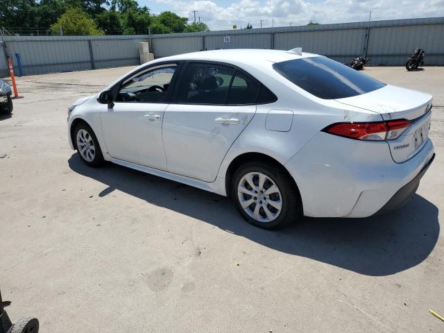 Vin: jtdbcmfe3p3010329, lot: 54151985, toyota corolla le 20232