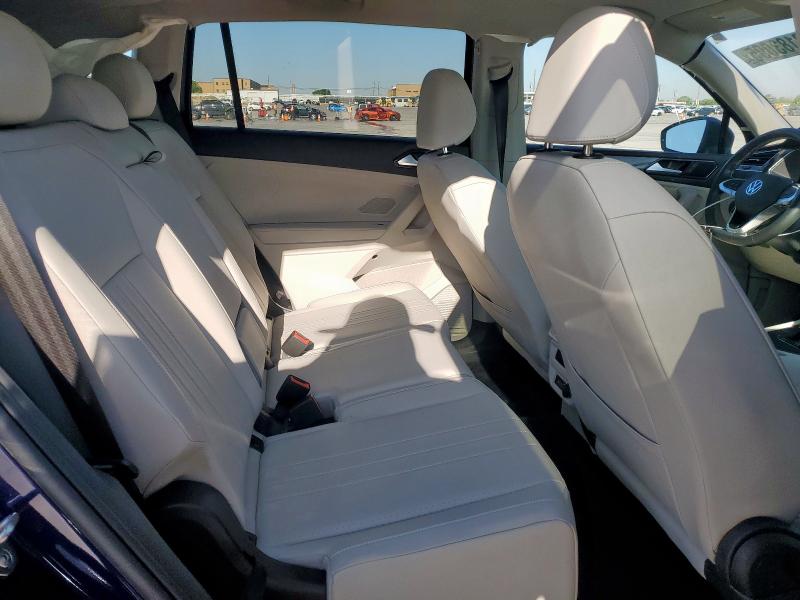 2022 VOLKSWAGEN TIGUAN SE - 3VV3B7AX2NM024334