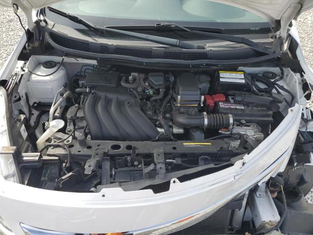 2018 NISSAN VERSA S 3N1CN7AP7JL880415