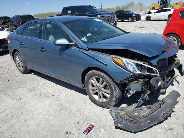 2017 HYUNDAI SONATA SE - 5NPE24AF1HH532317