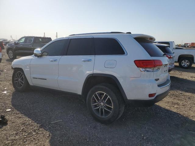 Vin: 1c4rjebg8jc438406, lot: 52691045, jeep grand cher limited 20182