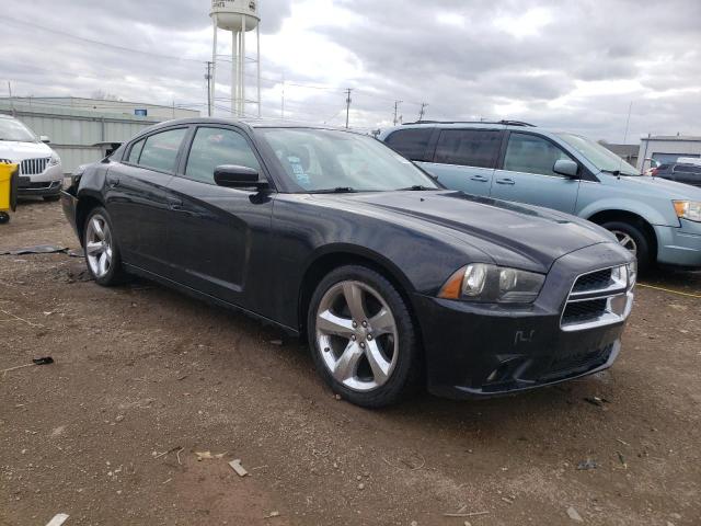 Vin: 2c3cdxhg6ch302828, lot: 53928615, dodge charger sxt 20124