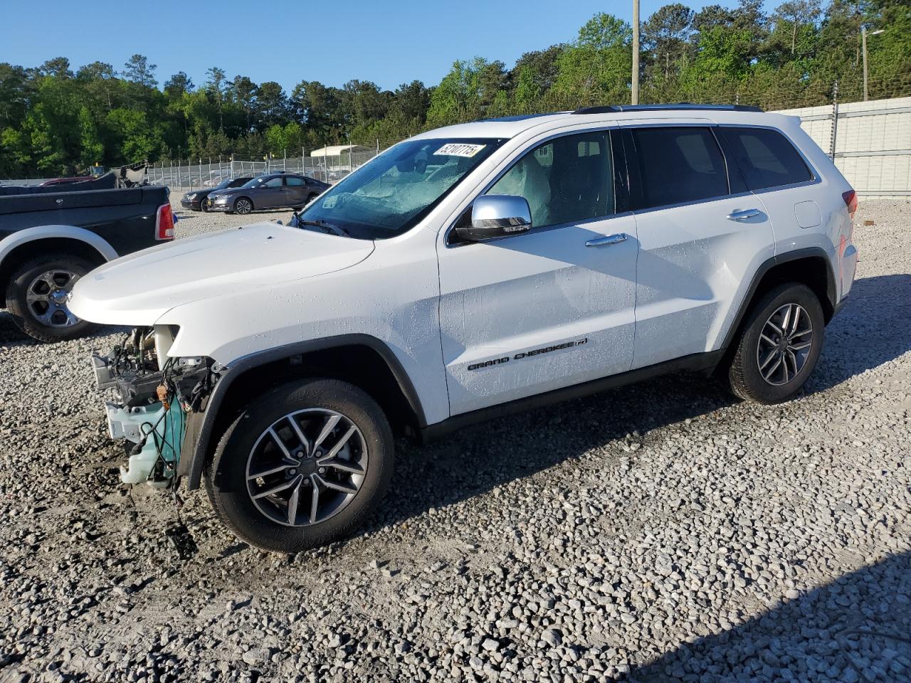 JEEP GRAND CHEROKEE LIMITED