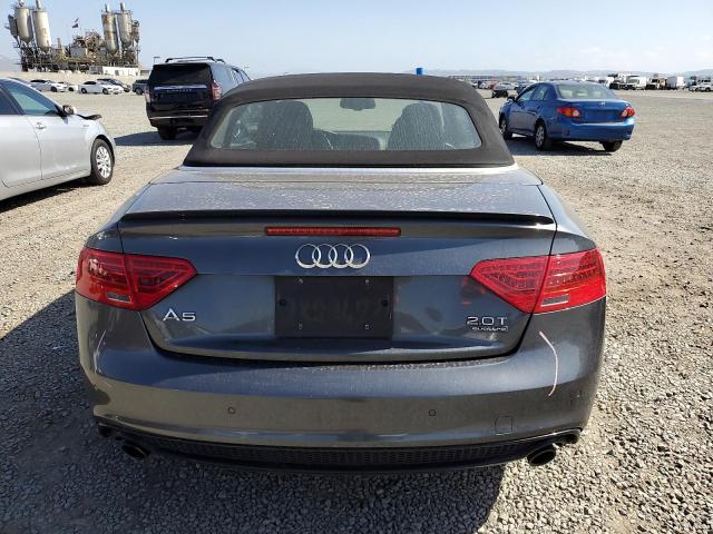 2017 AUDI A5 SPORT WAUD2AFHXHN004521