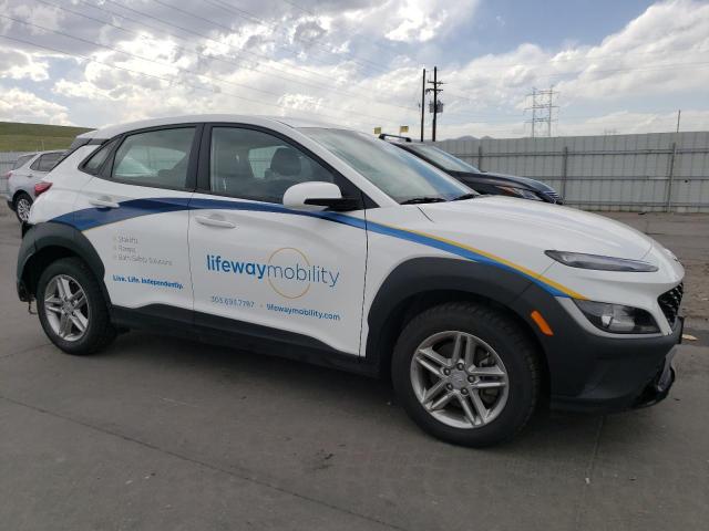 Vin: km8k2cab8nu815630, lot: 53125475, hyundai kona sel 20224
