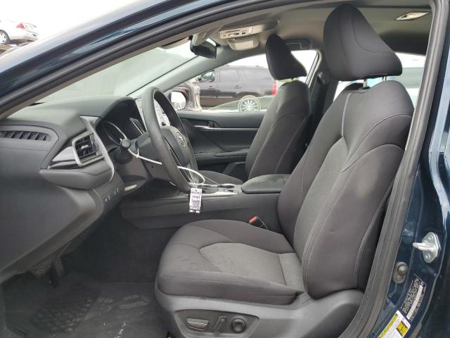 2021 TOYOTA CAMRY LE - 4T1C31AKXMU563044