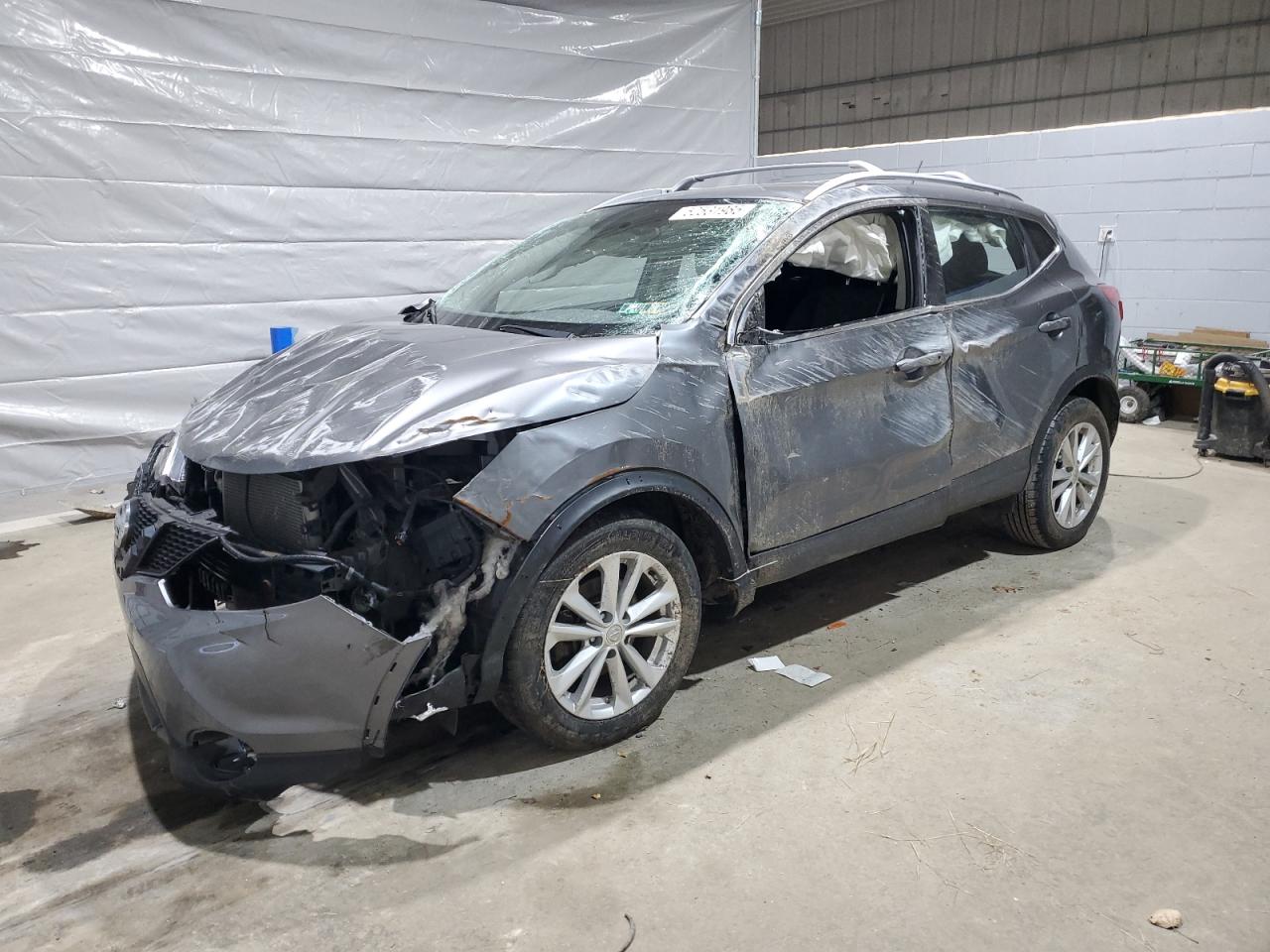 NISSAN ROGUE SPORT S
