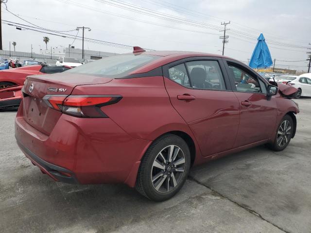 Vin: 3n1cn8ev0ll869340, lot: 53196275, nissan versa sv 20203