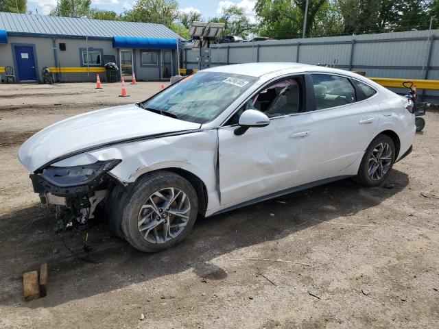 Vin: kmhl64ja6na234330, lot: 54396105, hyundai sonata sel 2022 img_1