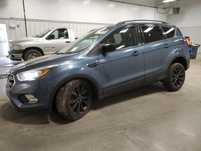 Vin: 1fmcu9gd9jub01381, lot: 52174295, ford escape se 2018 img_1