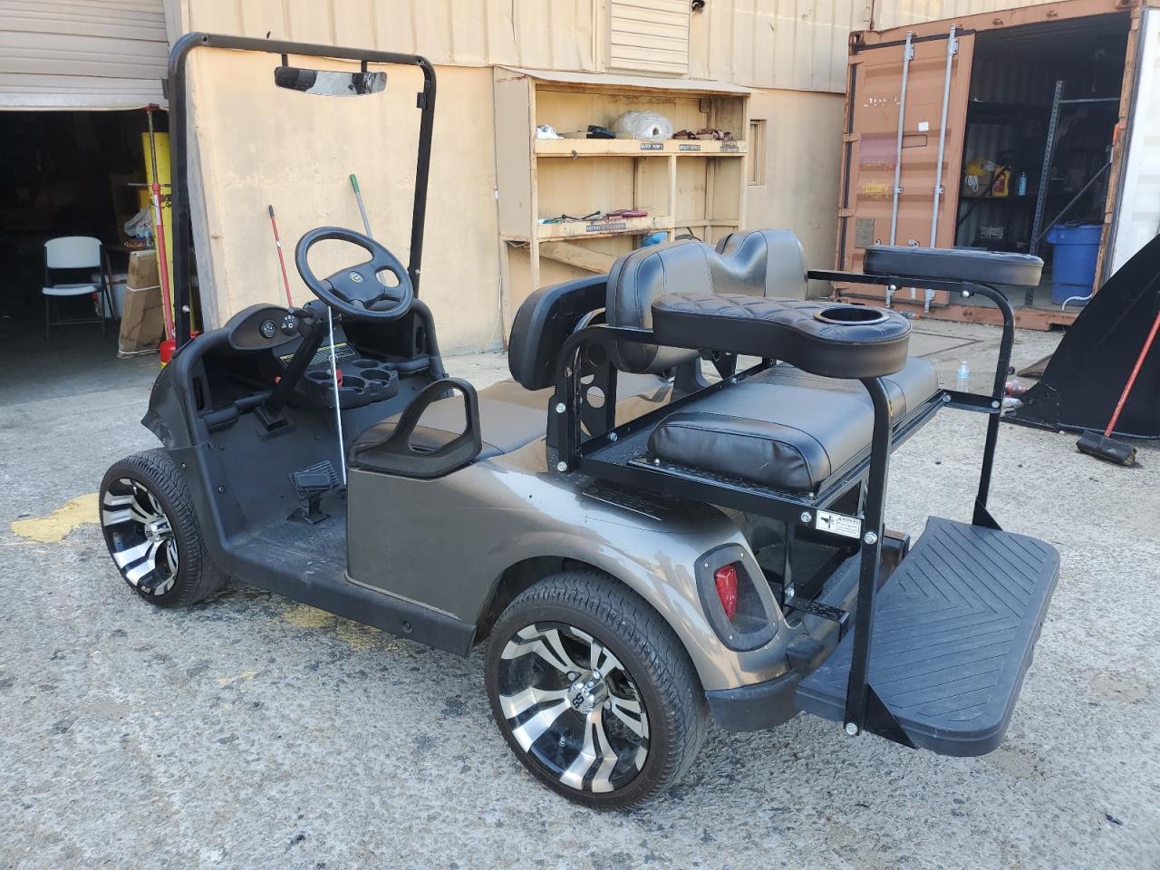 Lot #3315909146 2022 GOLF CART