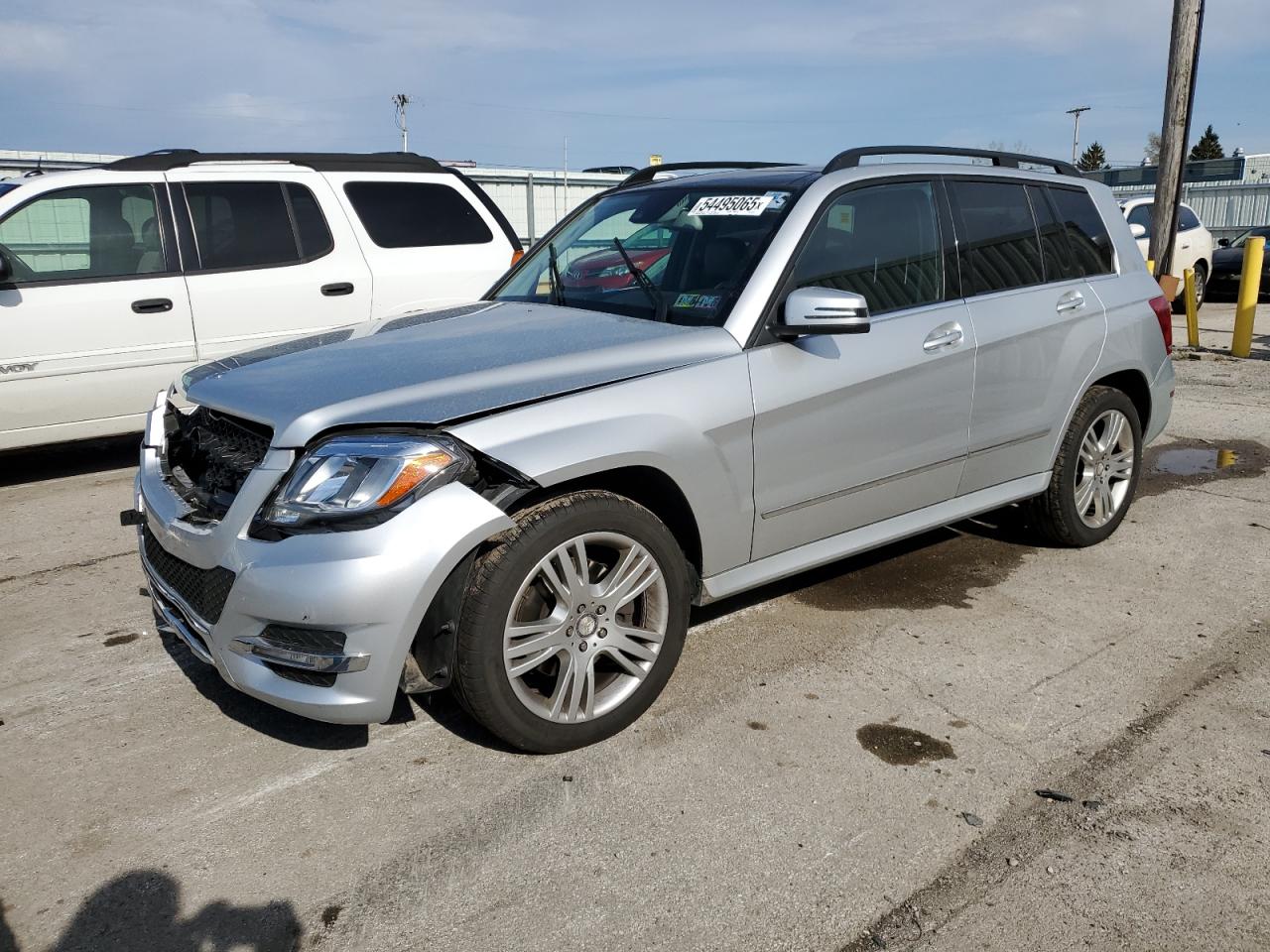 MERCEDES-BENZ GLK-CLASS 350 4MATIC