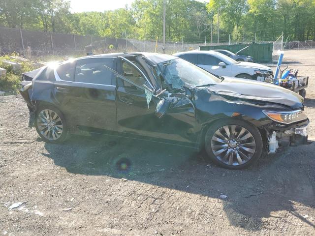 Vin: jh4kc1f54gc000731, lot: 54817835, acura rlx tech 20164