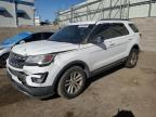 2016 FORD EXPLORER X - 1FM5K7DH1GGD27769