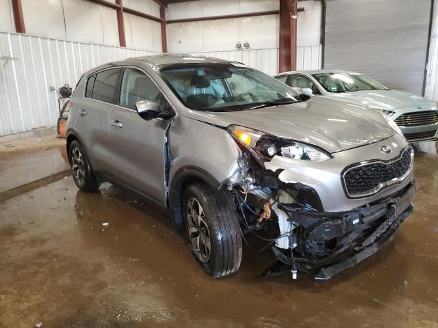 Vin: kndpm3ac7m7908553, lot: 54119525, kia sportage lx 20214
