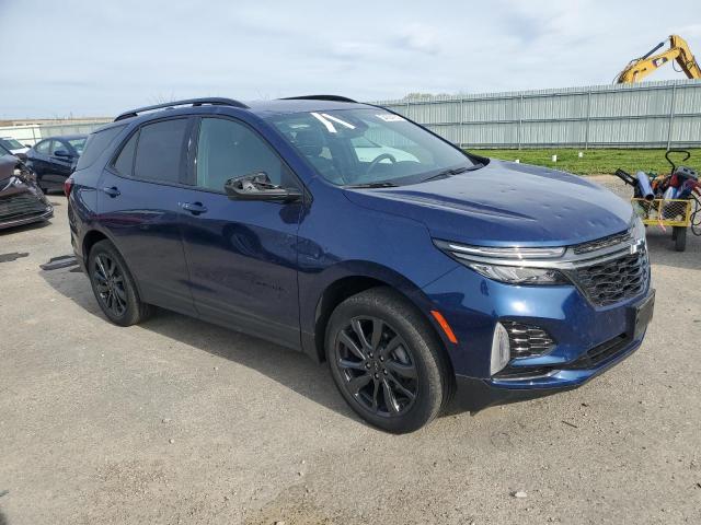 Vin: 3gnaxweg8pl194614, lot: 54764755, chevrolet equinox rs 20234