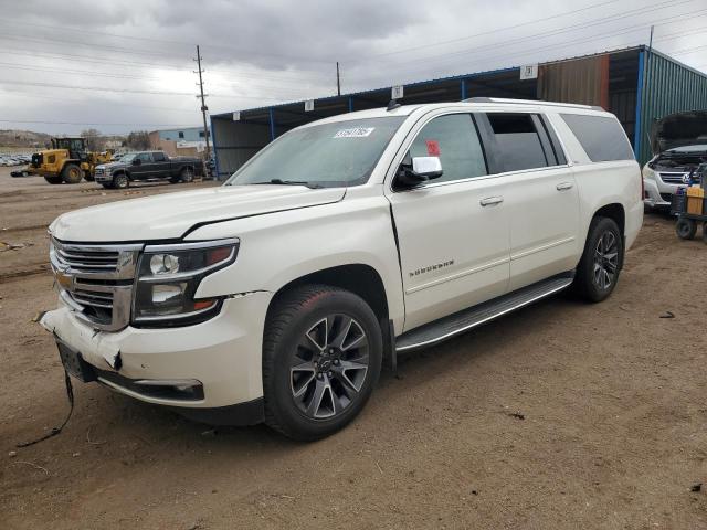 Vin: 1gnskkkc6fr295848, lot: 51541785, chevrolet suburban k1500 ltz 2015 img_1