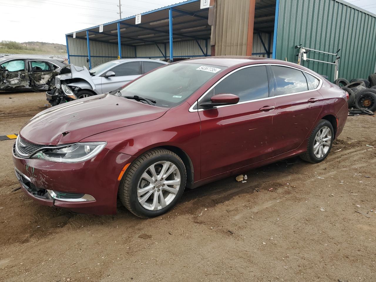 CHRYSLER 200 LIMITED