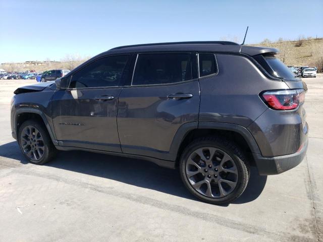 Vin: 3c4njdeb1mt550319, lot: 52038445, jeep compass 80th edition 20212