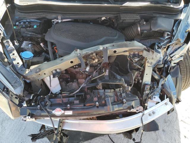 2021 HONDA PILOT SE 5FNYF6H26MB074718