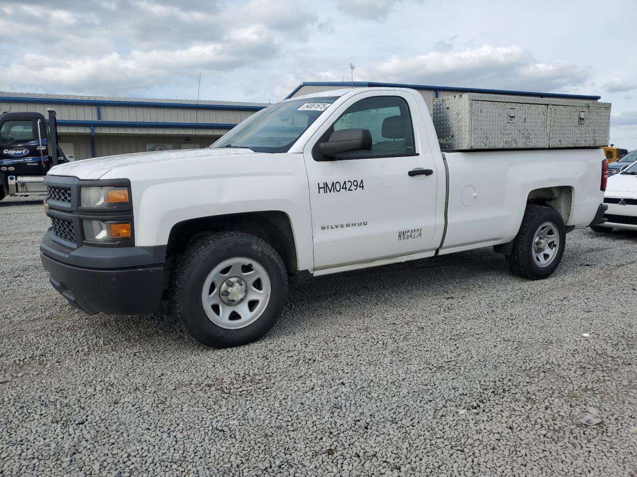 CHEVROLET SILVERADO C1500