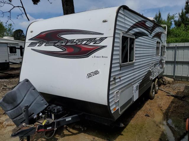 WILDWOOD STEALTH 2013 two tone   4X4TSFW22DC011048 photo #3