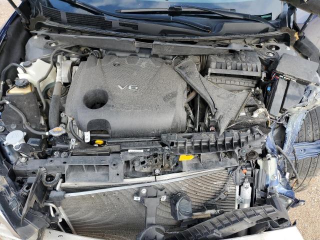 2021 NISSAN MAXIMA SV - 1N4AA6CV3MC501115