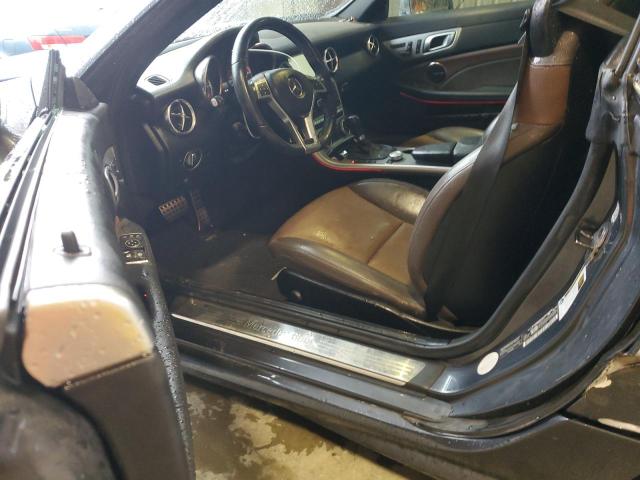 2015 MERCEDES-BENZ SLK 250 WDDPK4HA9FF104558