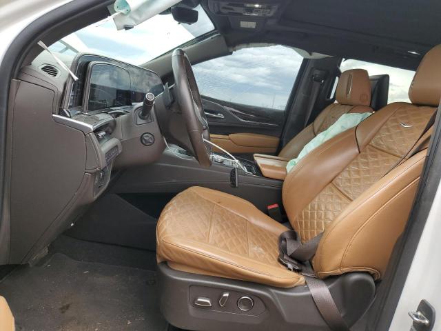 2021 CADILLAC ESCALADE S - 1GYS4FKL7MR230847