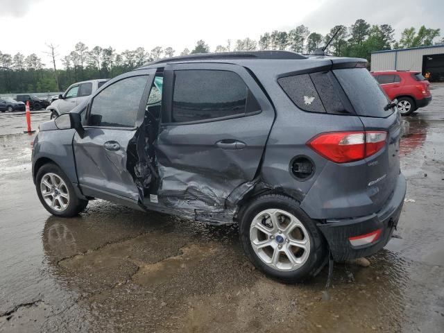 Vin: maj6s3gl4mc416150, lot: 54207405, ford ecosport se 20212