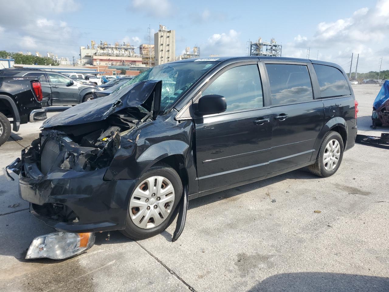 DODGE GRAND CARAVAN SE