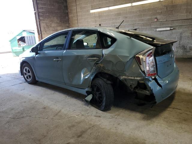 Vin: jtdkn3du6d1643154, lot: 54712925, toyota prius 20132