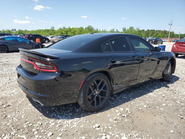 Vin: 2c3cdxbg1mh629180, lot: 52078905, dodge charger sxt 20213