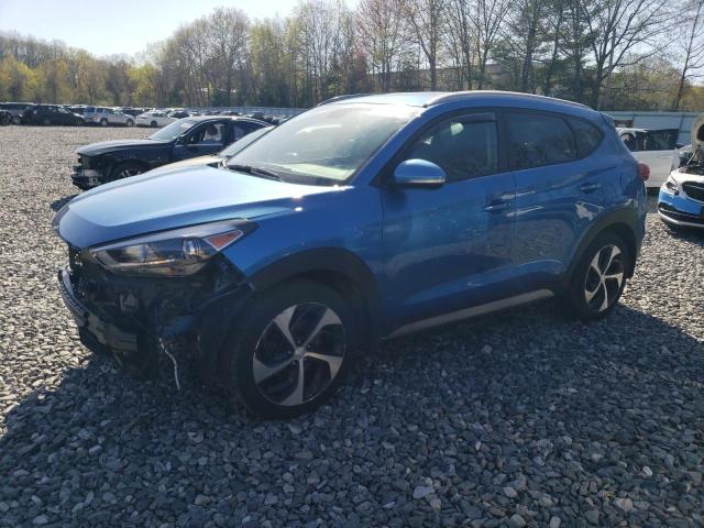 HYUNDAI TUCSON LIMITED