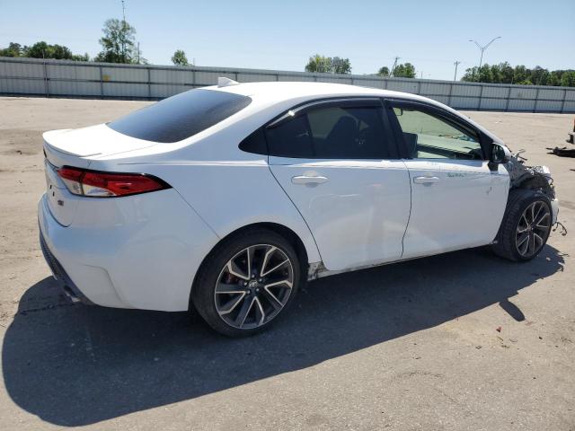 Vin: jtdm4rce1lj019012, lot: 54456395, toyota corolla se 20203