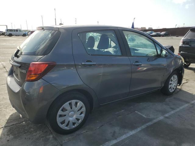 Vin: vnkktud39fa031673, lot: 51843535, toyota yaris 20153