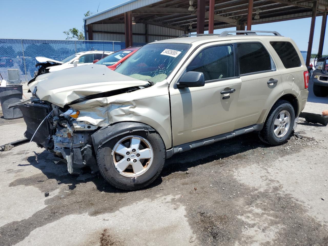 FORD ESCAPE XLT