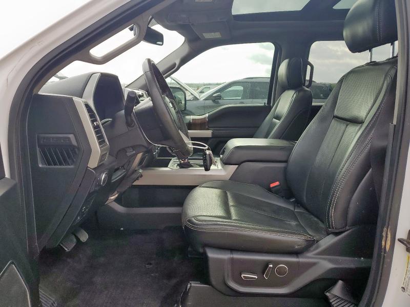 2018 FORD F150 SUPER - 1FTFW1C1XJFE46898