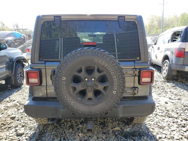 2021 JEEP WRANGLER U - 1C4HJXDN0MW792927