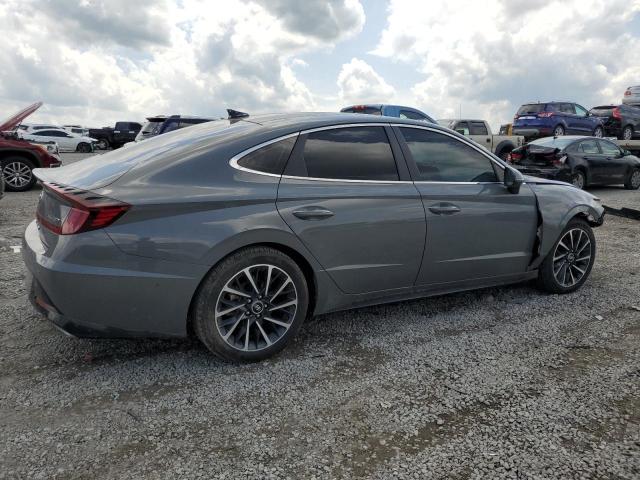 Vin: kmhl34j22pa284050, lot: 55064495, hyundai sonata limited 20233