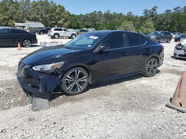 NISSAN SENTRA SR