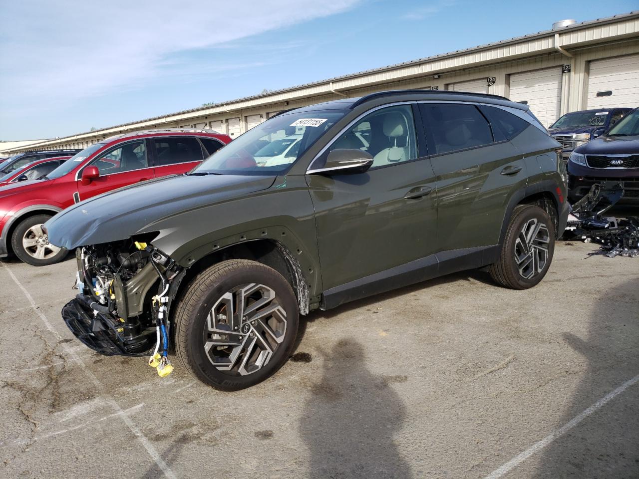 HYUNDAI TUCSON LIMITED