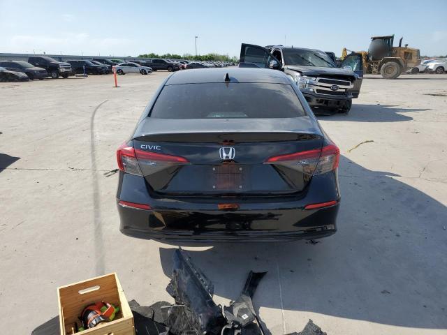 2022 HONDA CIVIC LX - 2HGFE2F22NH528577