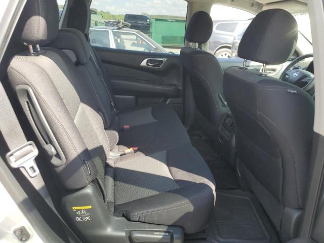2020 NISSAN PATHFINDER - 5N1DR2BN6LC593082