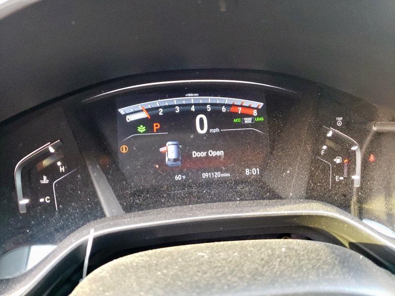 2018 HONDA CR-V EX - 5J6RW1H5XJA005210